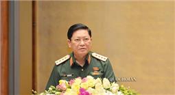 Ban hành Luật Biên phòng Việt Nam nhằm thể chế hóa đường lối, chính sách của Đảng và Nhà nước về chiến lược bảo vệ biên giới quốc gia